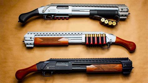Best Way To Store A Shotgun For Home Defense