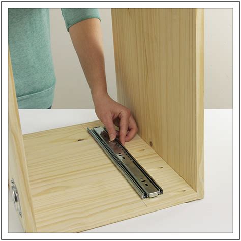 Best Way To Align Drawer Slides