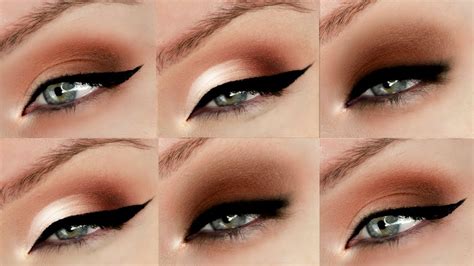  79 Gorgeous Best Way To Apply Makeup To Hooded Eyes For Short Hair