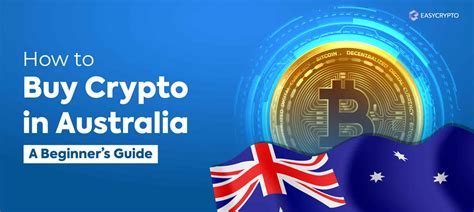 best way to buy crypto in australia for beginners