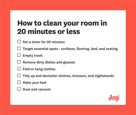 Best Way To Clean A Bedroom