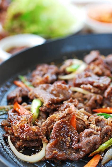 best way to cook beef bulgogi