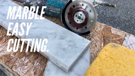 best way to cut marble tile mosaics