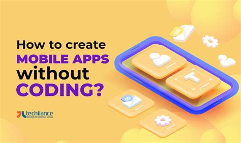 These Best Way To Develop Mobile Apps Without Coding Popular Now