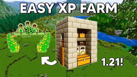 Best Way To Farm Xp In Minecraft Java