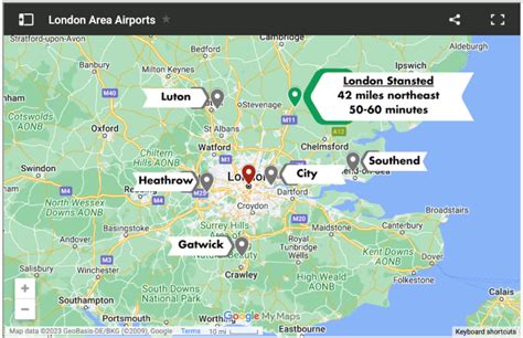 Best Way To Get From Stansted To Heathrow