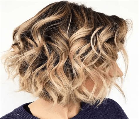 Perfect Best Way To Get Loose Curls In Short Hair For Hair Ideas