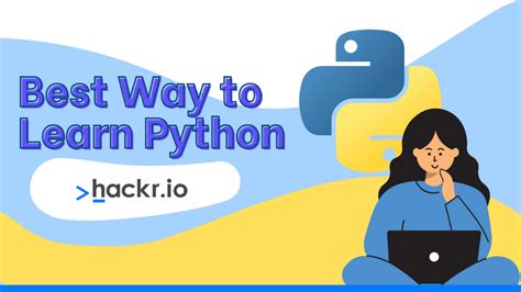 best way to learn python syntax