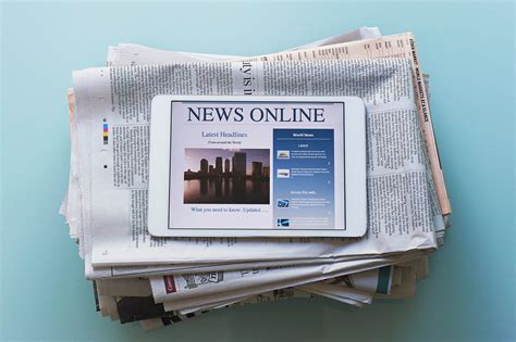 best way to read digital newspapers