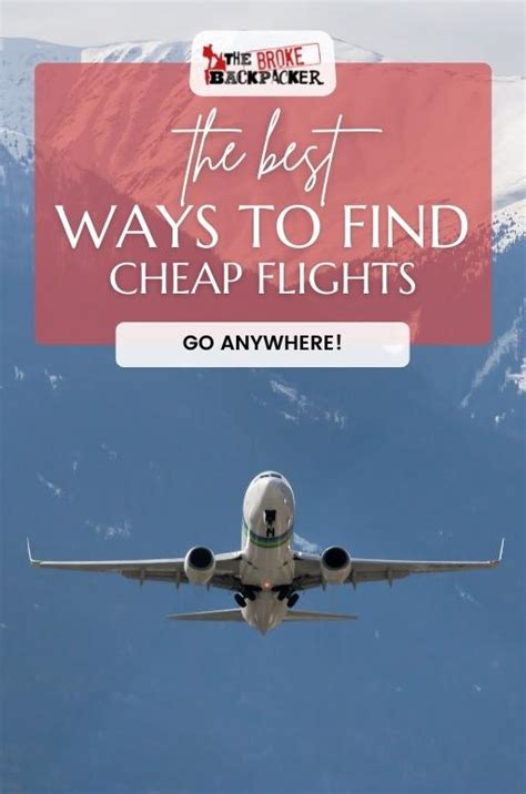 best way to search for flights