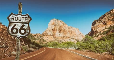 best way to see route 66