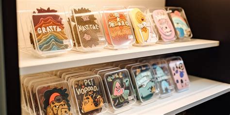 best way to store sticker sheets