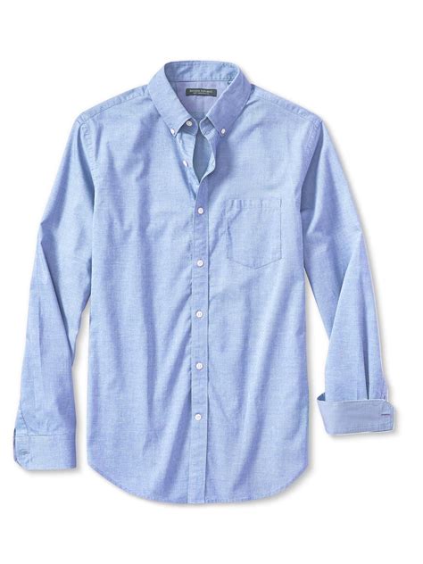 best way to wash button down shirts