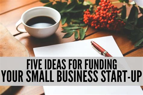 best ways to fund a small business