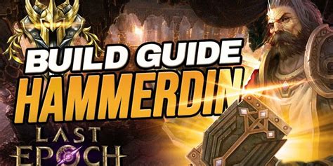 Best Weapon Hammerdin