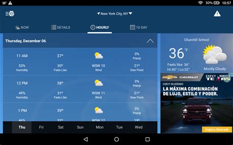 best weather app for kindle fire 10