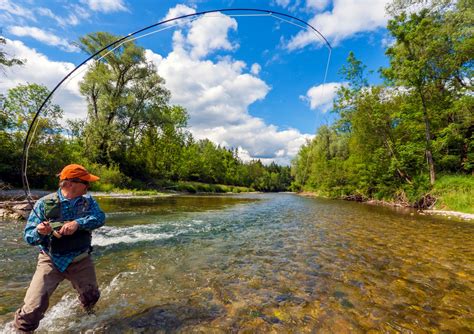 Best Weather for Fly Fishing in the US