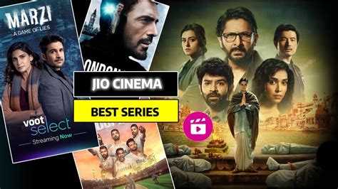 best web series on jio cinema hindi