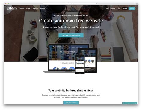 Best Website Builder For Responsive Web Design