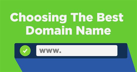 best website domain name