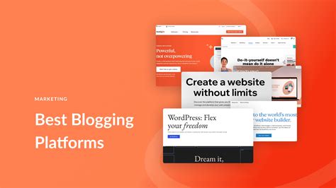 Best Website For Creating Blogs