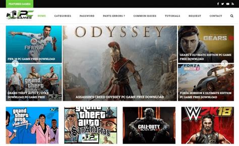 Best site For Pc Games