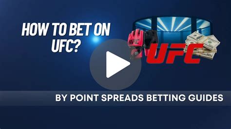 Best site To Bet On Ufc