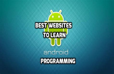 This Are Best Website To Learn Android App Development For Free Tips And Trick