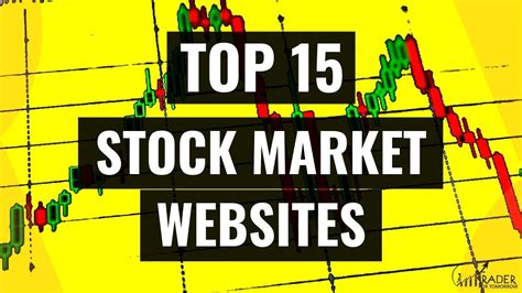 best website to see stock market