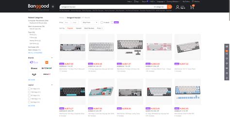 Best Websites For Keycaps