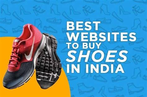 best websites to buy shoes in india