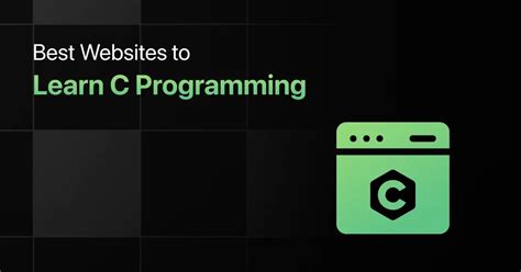 best websites to learn c language for free