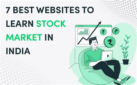 best websites to learn indian stock market