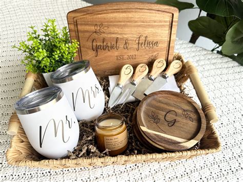 Best Wedding Gift Baskets