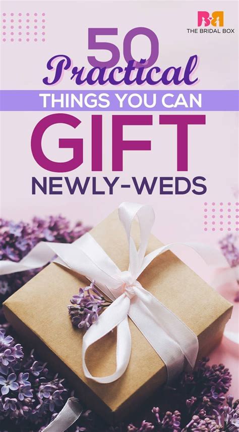 Best Wedding Gifts Practical