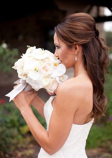 The Best Wedding Hairstyles Half Up Half Down For Hair Ideas