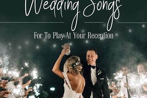 BEST WEDDING SONGS FOR GAY COUPLES