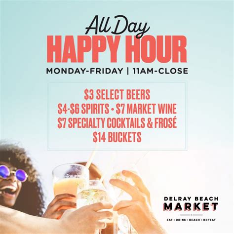 best wednesday happy hour near the park