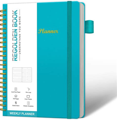 Best Weekly Planner Notebook