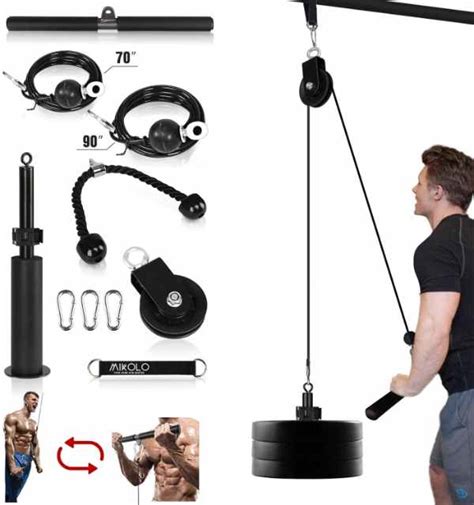 Best Weight Pulley System