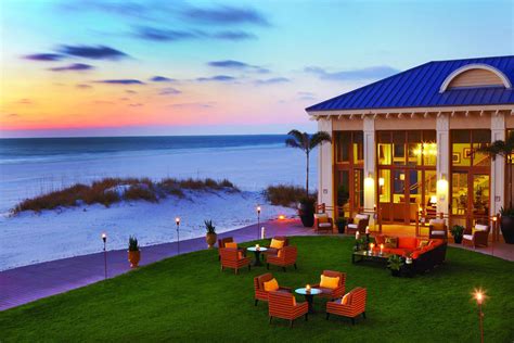 best west coast beach hotels