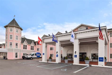 best western allen tx