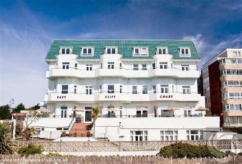 best western east cliff hotel bournemouth