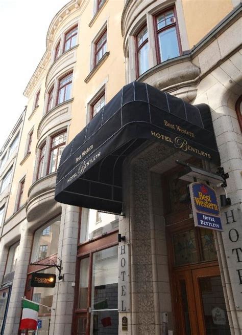 best western hotel bentleys stockholm sweden