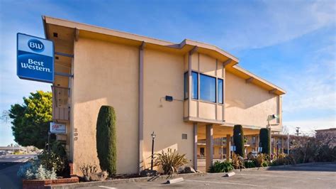 Best Western Petaluma Ca