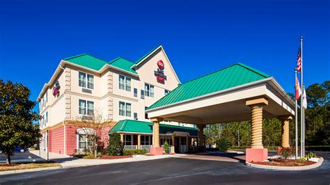 best western plus first coast inn & suites