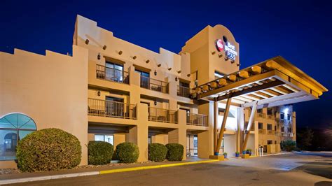 best western plus inn of santa fe