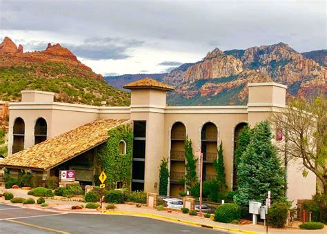 best western plus inn sedona