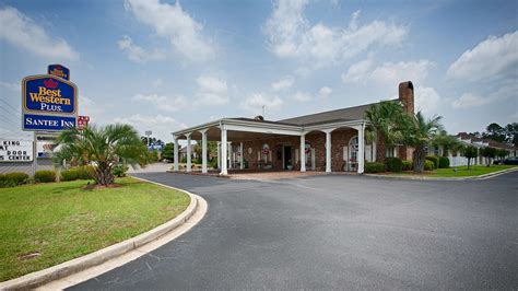 best western plus santee sc