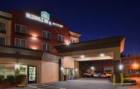 Discover Comfort and Convenience at the Best Western Wilsonville Inn & Suites